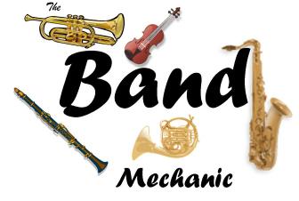 The Band Mechanic.US home page